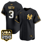 Black Gold / Babe Ruth / S