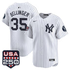 White / Cody Bellinger / S