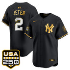 Black Gold / Derek Jeter / S
