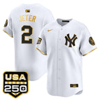 White Gold / Derek Jeter / S