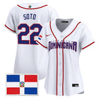White / Juan Soto / S