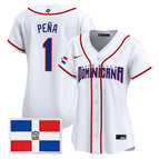 White / Jeremy Peña / S