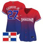 Red / Vladimir Guerrero Jr. / S