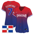 Red / Sandy Alcantara / S