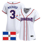 White / Manny Machado / S