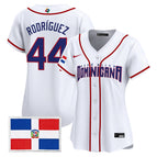 White / Julio Rodríguez / S