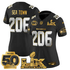 Black Limited / Sea Town 206 / S