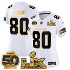 White Gold / Steve Largent / S