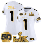 White Gold / Pete Carroll / S