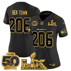 Black Gold / Sea Town 206 / S