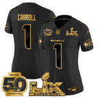 Black Gold / Pete Carroll / S