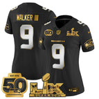 Black Limited / Walker III / S