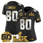 Black Limited / Steve Largent / S