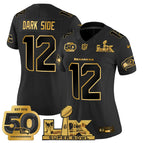Black Gold / #12 DARK SIDE / S