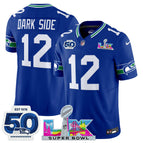 Royal / #12 DARK SIDE / S
