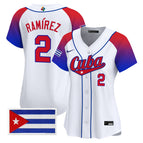 2023 White / Alexei Ramírez / S