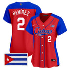 2023 Red Alternate / Alexei Ramírez / S