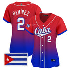 2023 Red / Alexei Ramírez / S