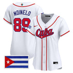 2026 White / Livan Moinelo / S