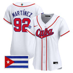 2026 White / Raidel Martínez / S