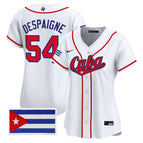 2026 White / Alfredo Despaigne / S