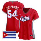 2026 Red / Alfredo Despaigne / S