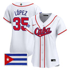 2026 White / Yoan López / S