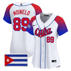 2023 White / Livan Moinelo / S