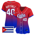 2023 Red / Ariel Martinez / S