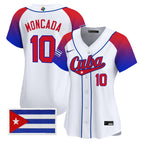 2023 White / Yoan Moncada / S