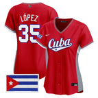 2026 Red / Yoan López / S