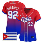 2023 Red / Raidel Martínez / S