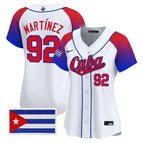 2023 White / Raidel Martínez / S