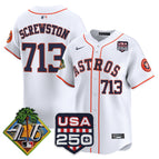 White / Screwston 713 / S
