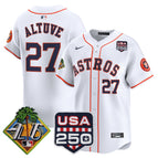 White / José Altuve / S