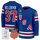 Royal / Connor Hellebuyck / S