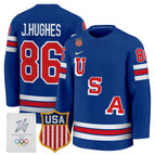 Royal / Jack Hughes / S
