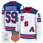 White / Jake Guentzel / S