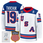 White / Matthew Tkachuk / S