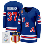 Royal / Connor Hellebuyck / S