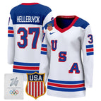 White / Connor Hellebuyck / S