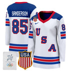 White / Jake Sanderson / S
