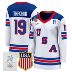 White / Matthew Tkachuk / S