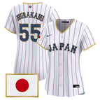 White / Munetaka Murakami / S