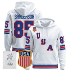 White / Jake Sanderson / S