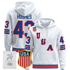 White / Quinn Hughes / S