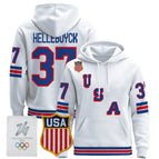 White / Connor Hellebuyck / S