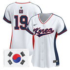 2023 White / Woo-Suk Go / S