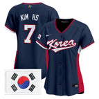 2026 Navy / Ha-Seong Kim / S