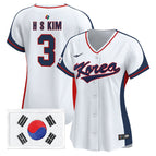 2023 White / Hye-Seong Kim / S